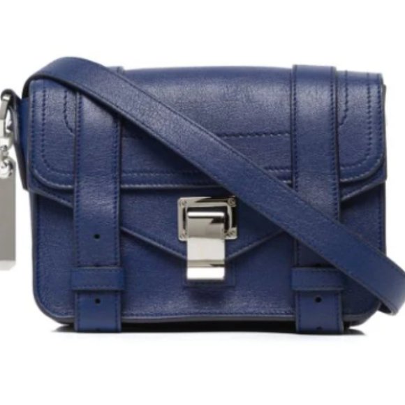 Proenza Schouler Handbags - Proenza Schouler Mini PS1 Crossbody Bag NWT